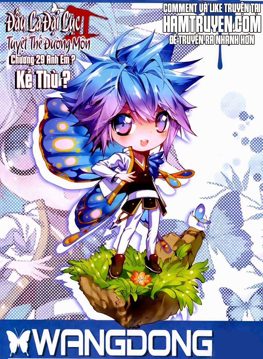 Tuyệt Thế Đường Môn Chapter 29 trang 0
