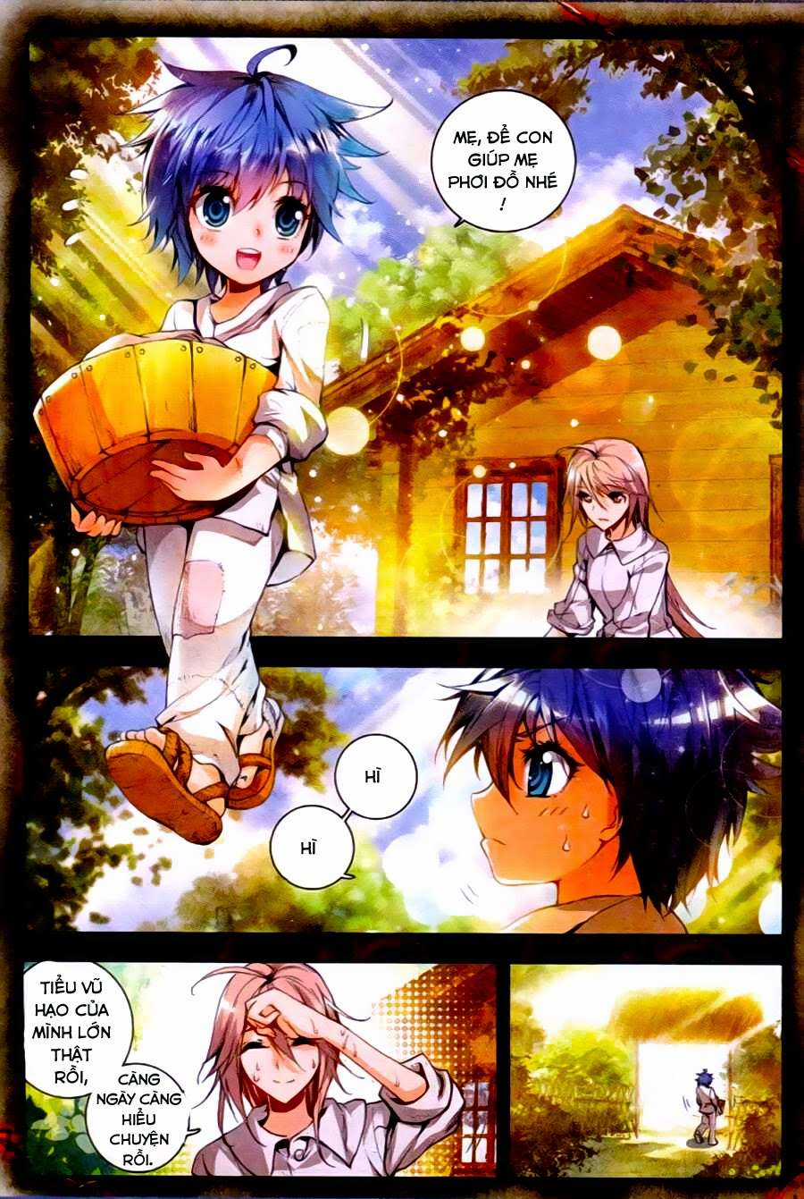 Tuyệt Thế Đường Môn Chapter 29 trang 1