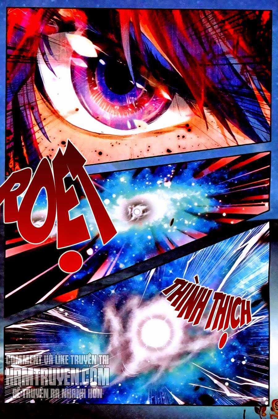 Tuyệt Thế Đường Môn Chapter 29 trang 15