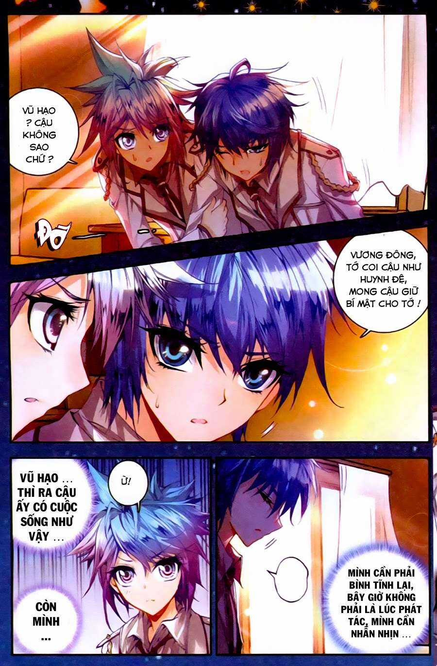 Tuyệt Thế Đường Môn Chapter 29 trang 16