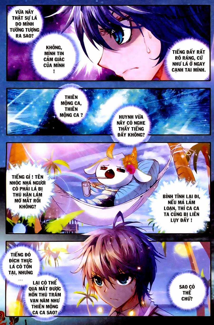 Tuyệt Thế Đường Môn Chapter 29 trang 18