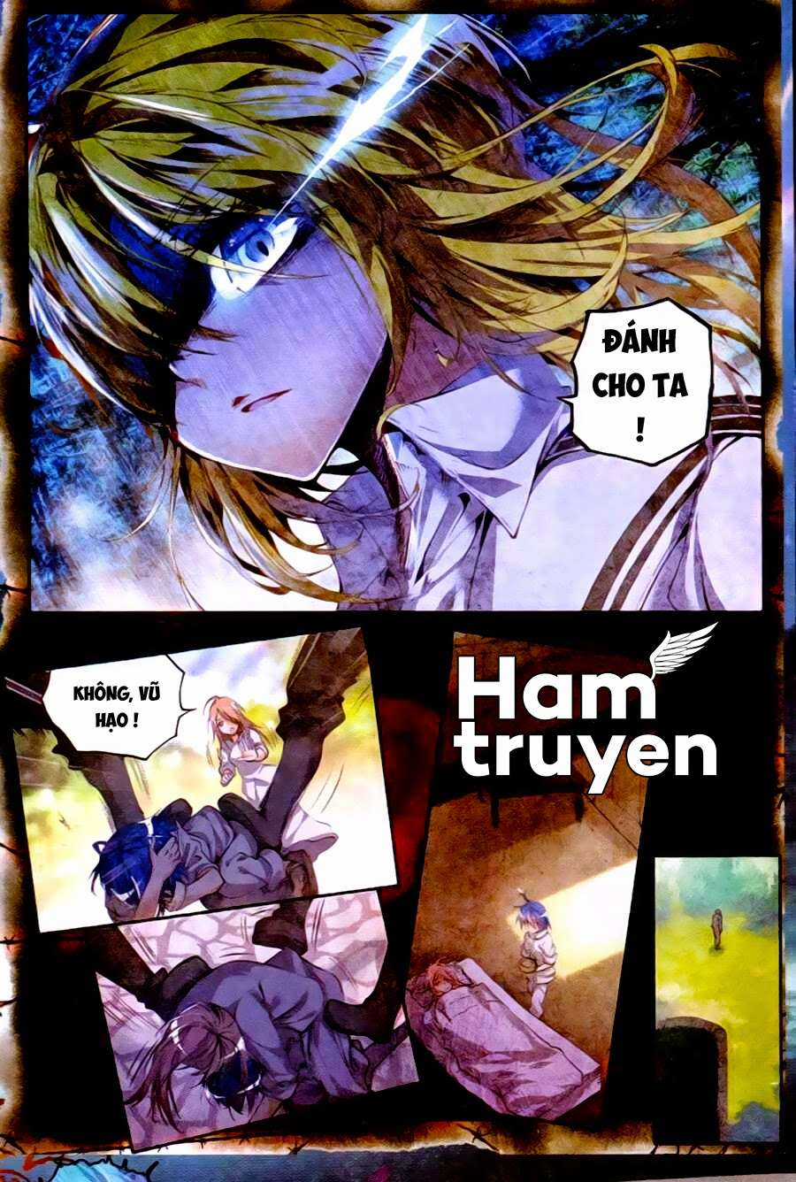 Tuyệt Thế Đường Môn Chapter 29 trang 3