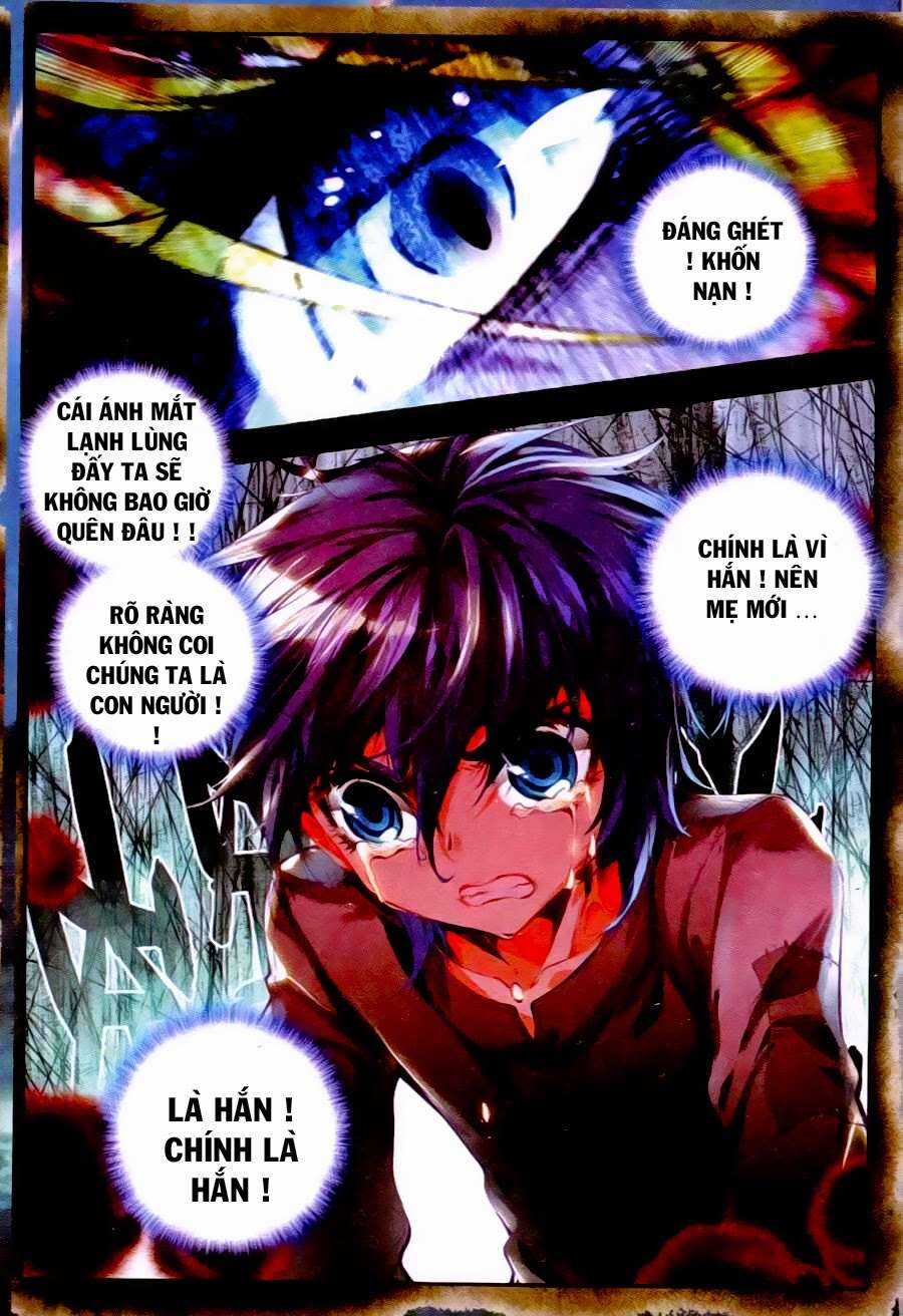 Tuyệt Thế Đường Môn Chapter 29 trang 4