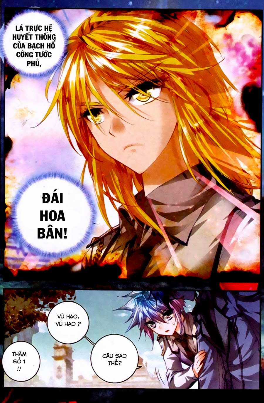 Tuyệt Thế Đường Môn Chapter 29 trang 6