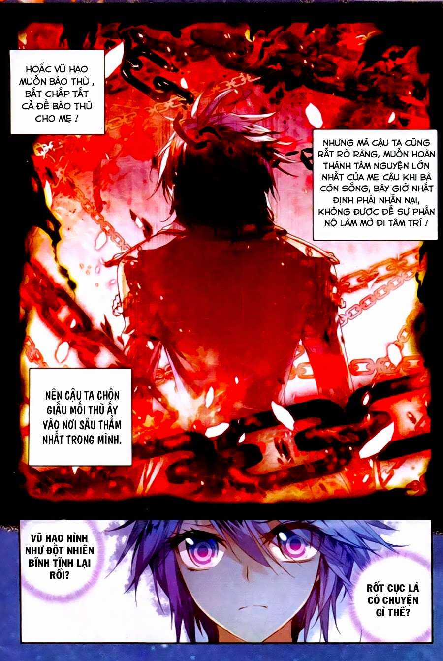 Tuyệt Thế Đường Môn Chapter 29 trang 8