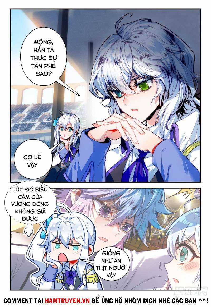 Tuyệt Thế Đường Môn Chapter 290 trang 1