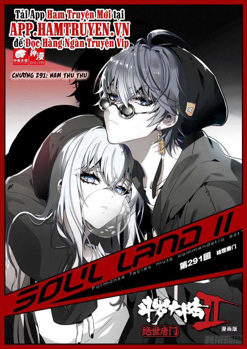 Tuyệt Thế Đường Môn Chapter 291 trang 0