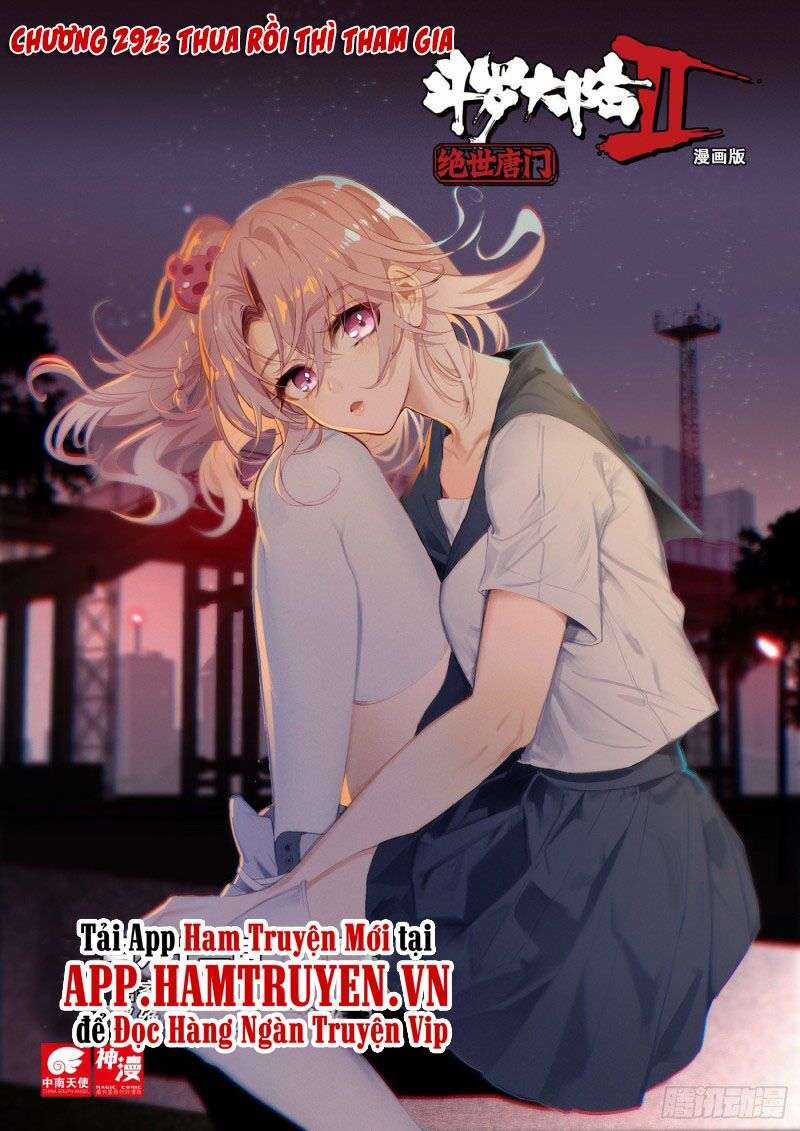 Tuyệt Thế Đường Môn Chapter 292 trang 0