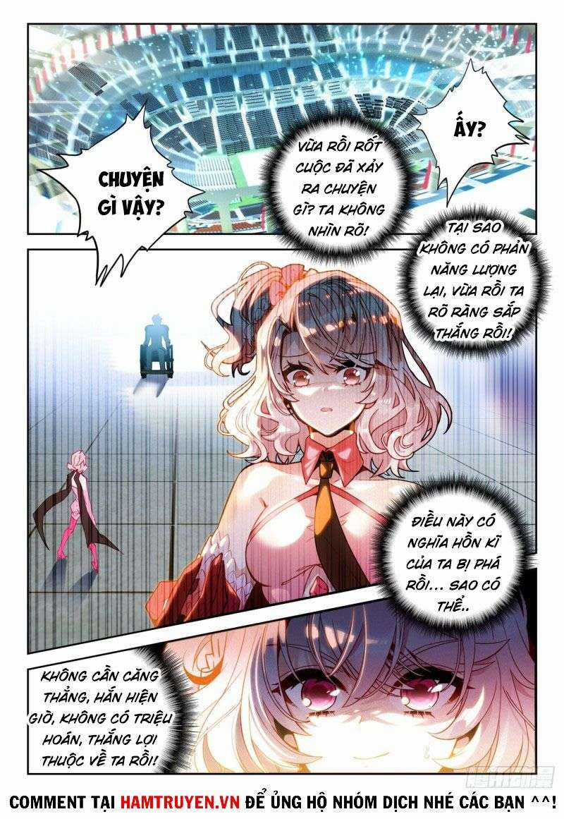Tuyệt Thế Đường Môn Chapter 292 trang 1