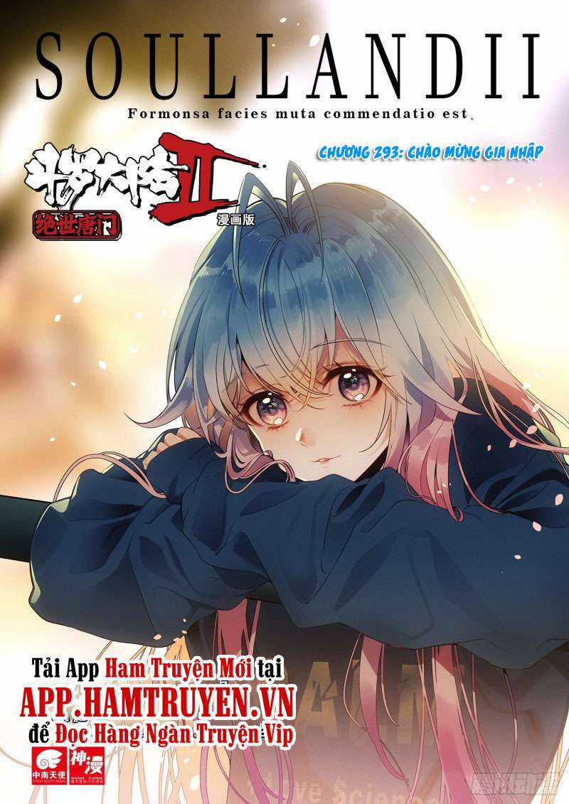 Tuyệt Thế Đường Môn Chapter 293 trang 0