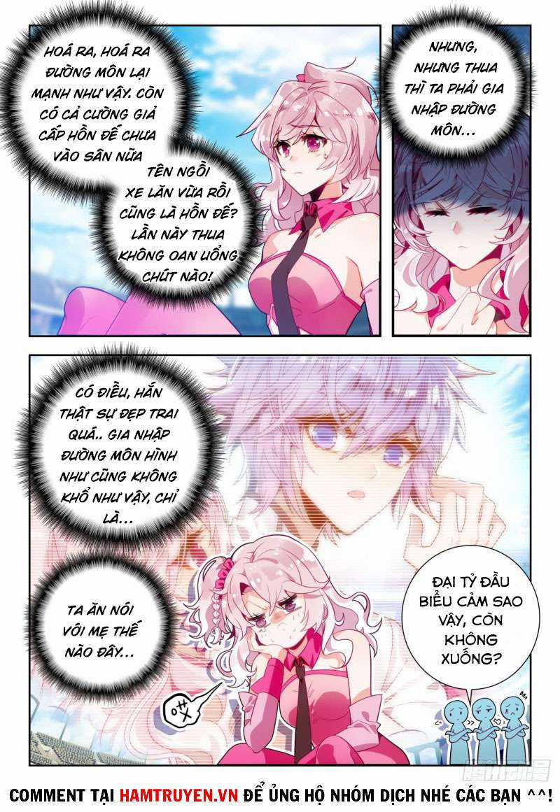 Tuyệt Thế Đường Môn Chapter 293 trang 1
