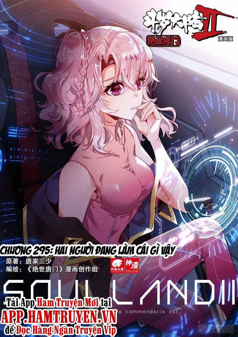 Tuyệt Thế Đường Môn Chapter 295 trang 0