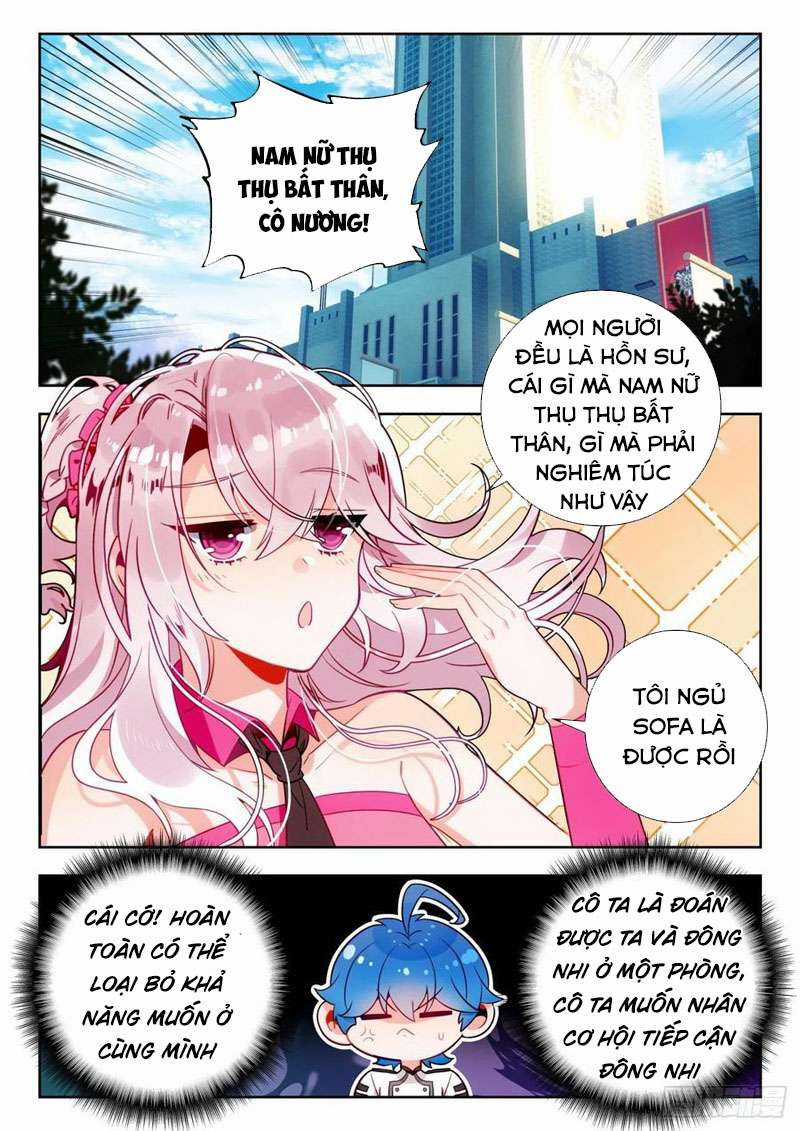 Tuyệt Thế Đường Môn Chapter 295 trang 1