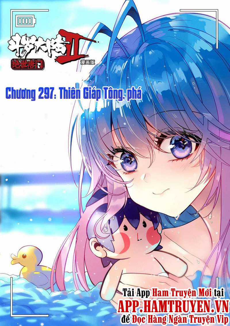 Tuyệt Thế Đường Môn Chapter 297 trang 0