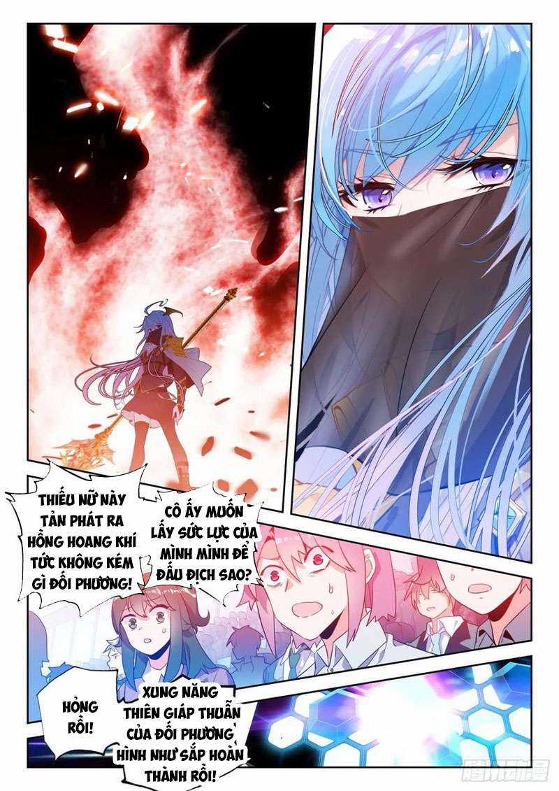 Tuyệt Thế Đường Môn Chapter 297 trang 1