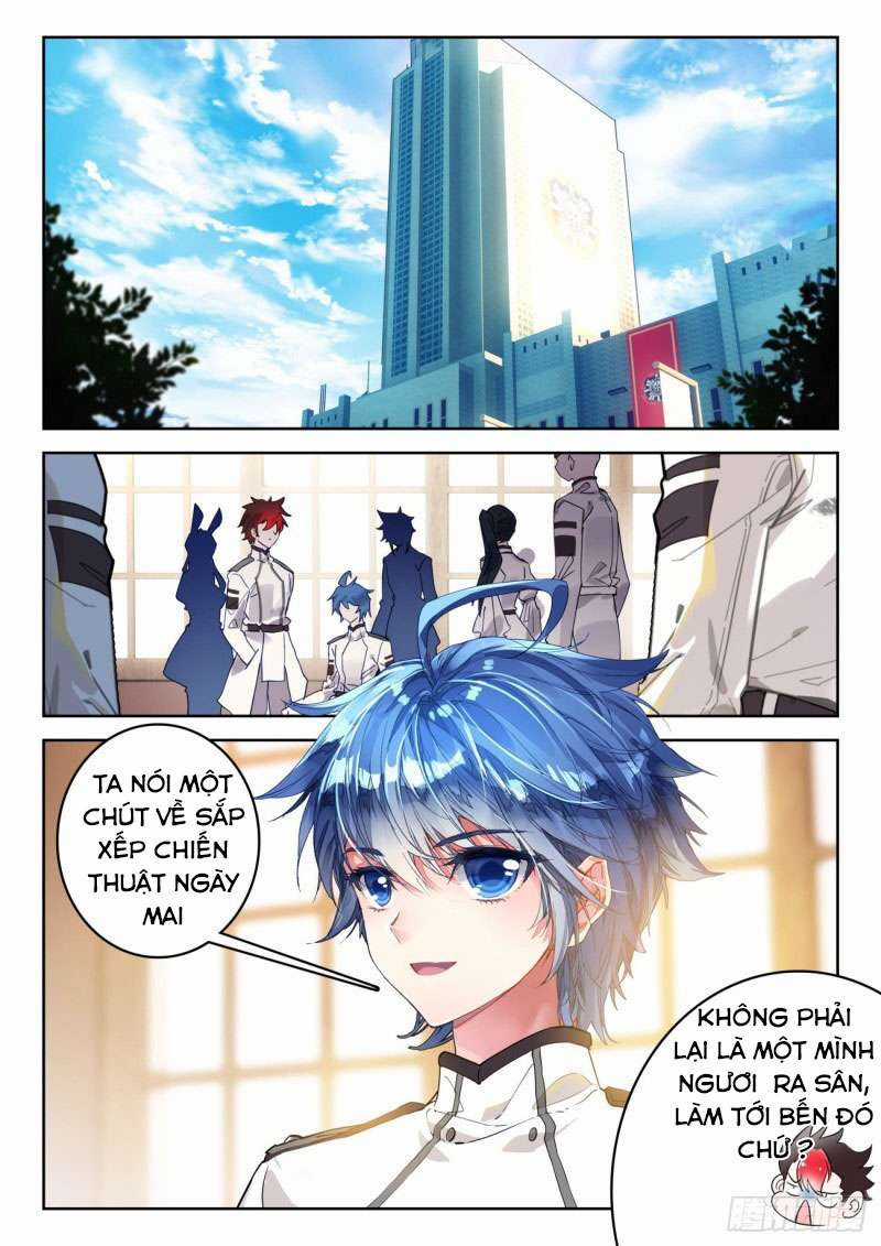 Tuyệt Thế Đường Môn Chapter 298 trang 1