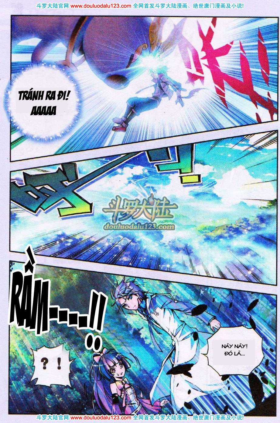 Tuyệt Thế Đường Môn Chapter 3 trang 2