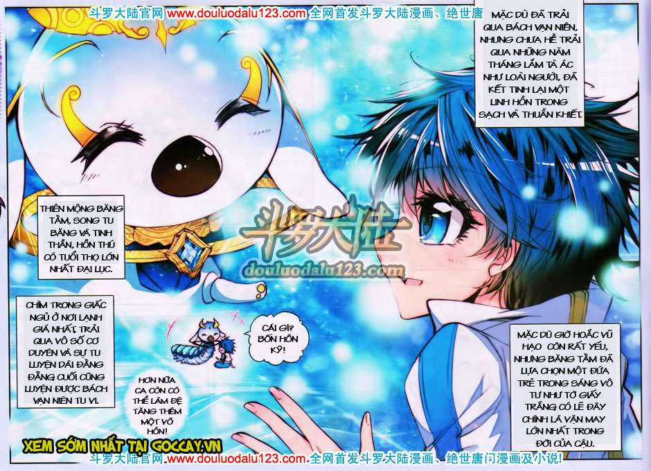 Tuyệt Thế Đường Môn Chapter 3 trang 20