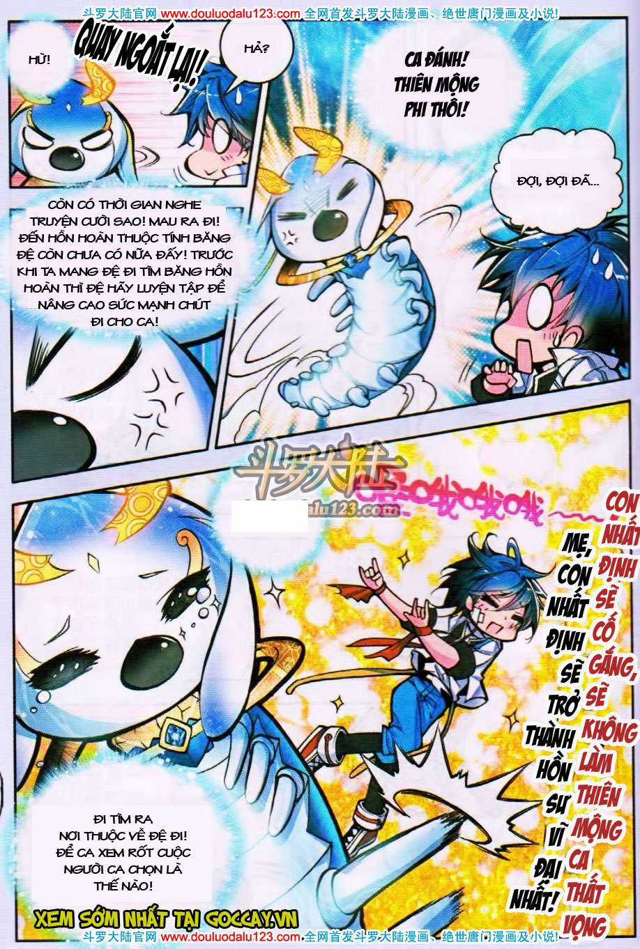 Tuyệt Thế Đường Môn Chapter 3 trang 22