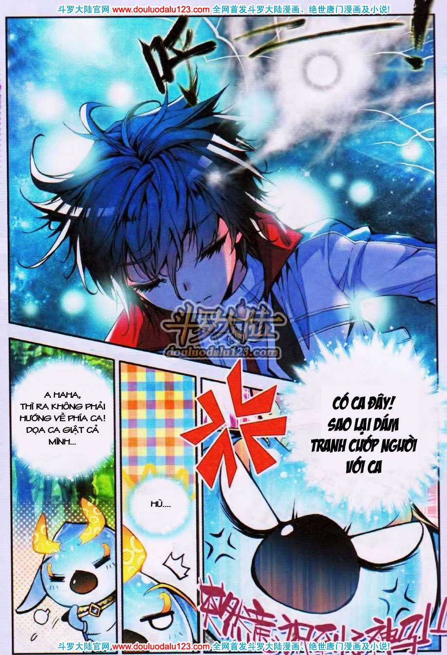 Tuyệt Thế Đường Môn Chapter 3 trang 5