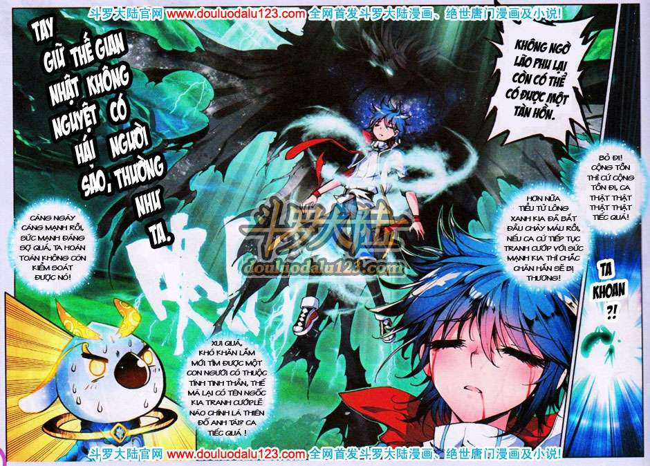 Tuyệt Thế Đường Môn Chapter 3 trang 7