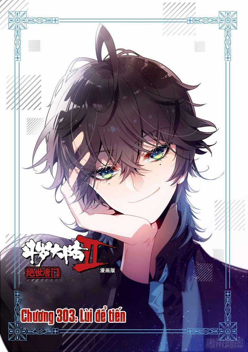 Tuyệt Thế Đường Môn Chapter 303 trang 0