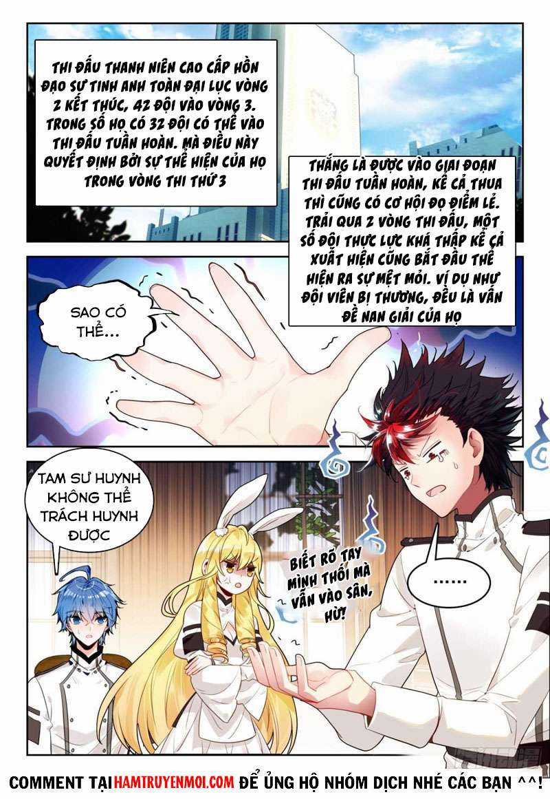 Tuyệt Thế Đường Môn Chapter 303 trang 1
