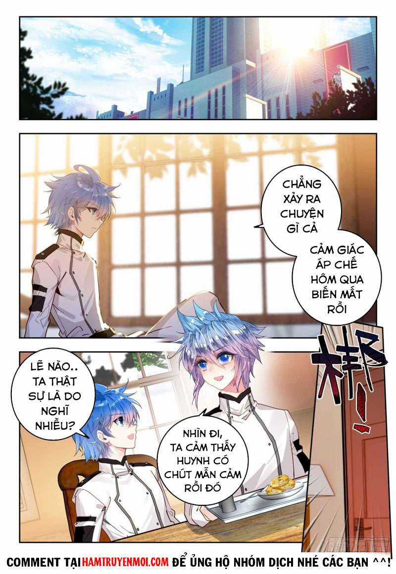 Tuyệt Thế Đường Môn Chapter 304 trang 1