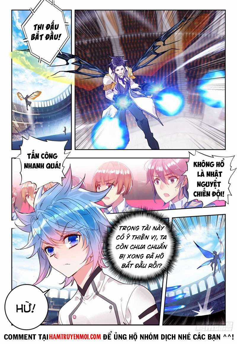 Tuyệt Thế Đường Môn Chapter 305 trang 1