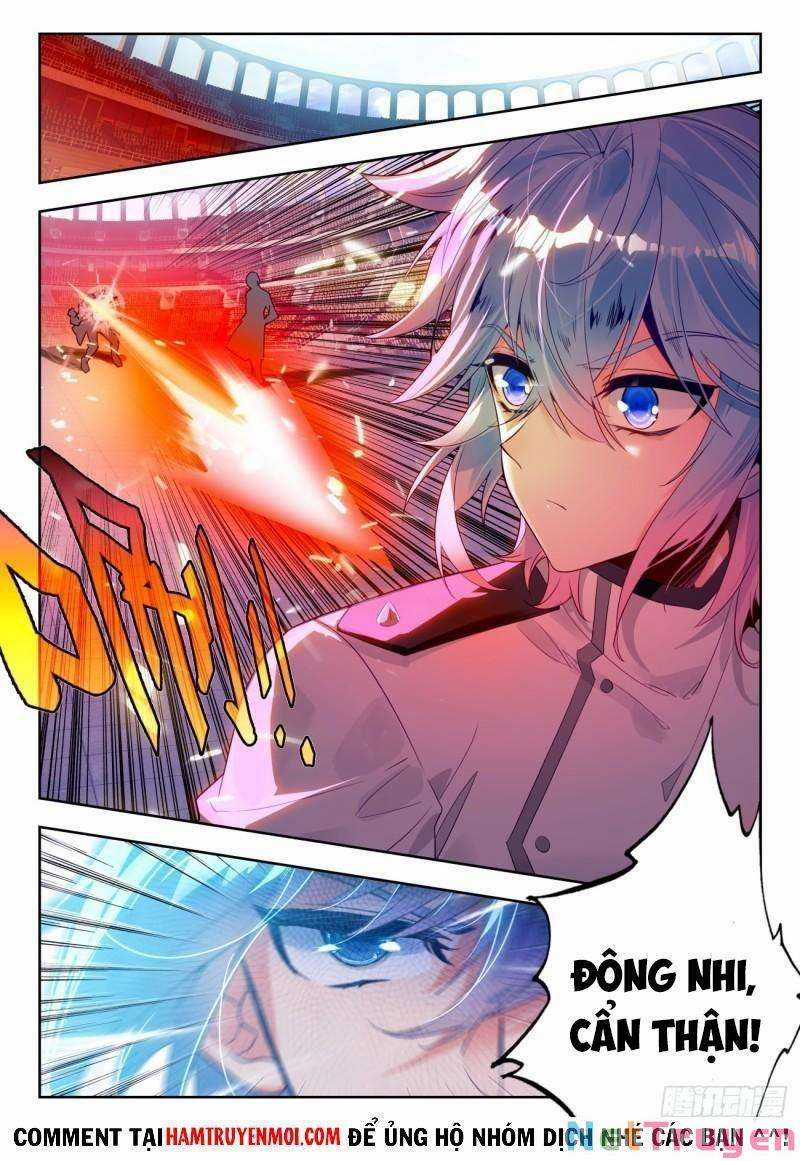 Tuyệt Thế Đường Môn Chapter 307 trang 1