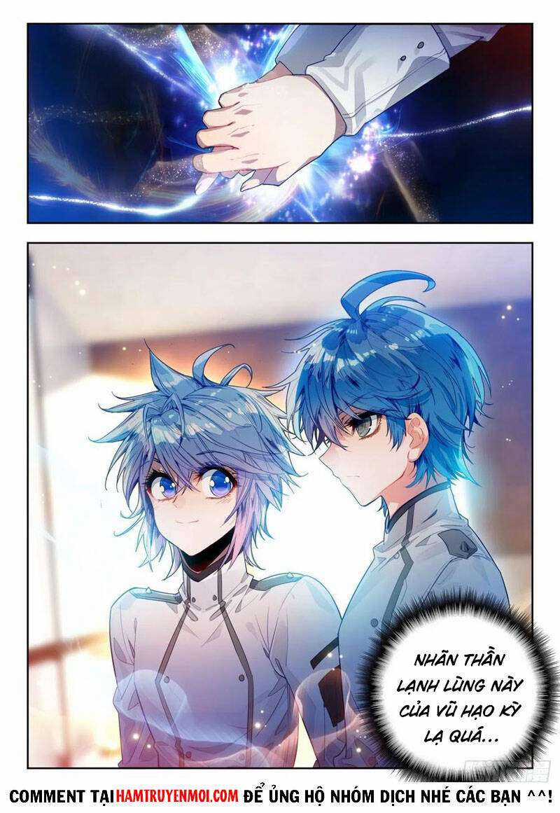 Tuyệt Thế Đường Môn Chapter 308 trang 1