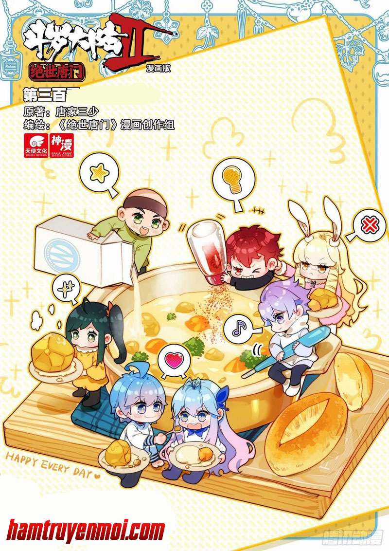 Tuyệt Thế Đường Môn Chapter 309 trang 0