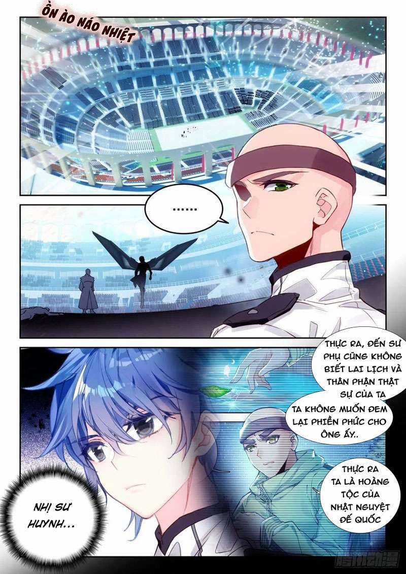 Tuyệt Thế Đường Môn Chapter 309 trang 1
