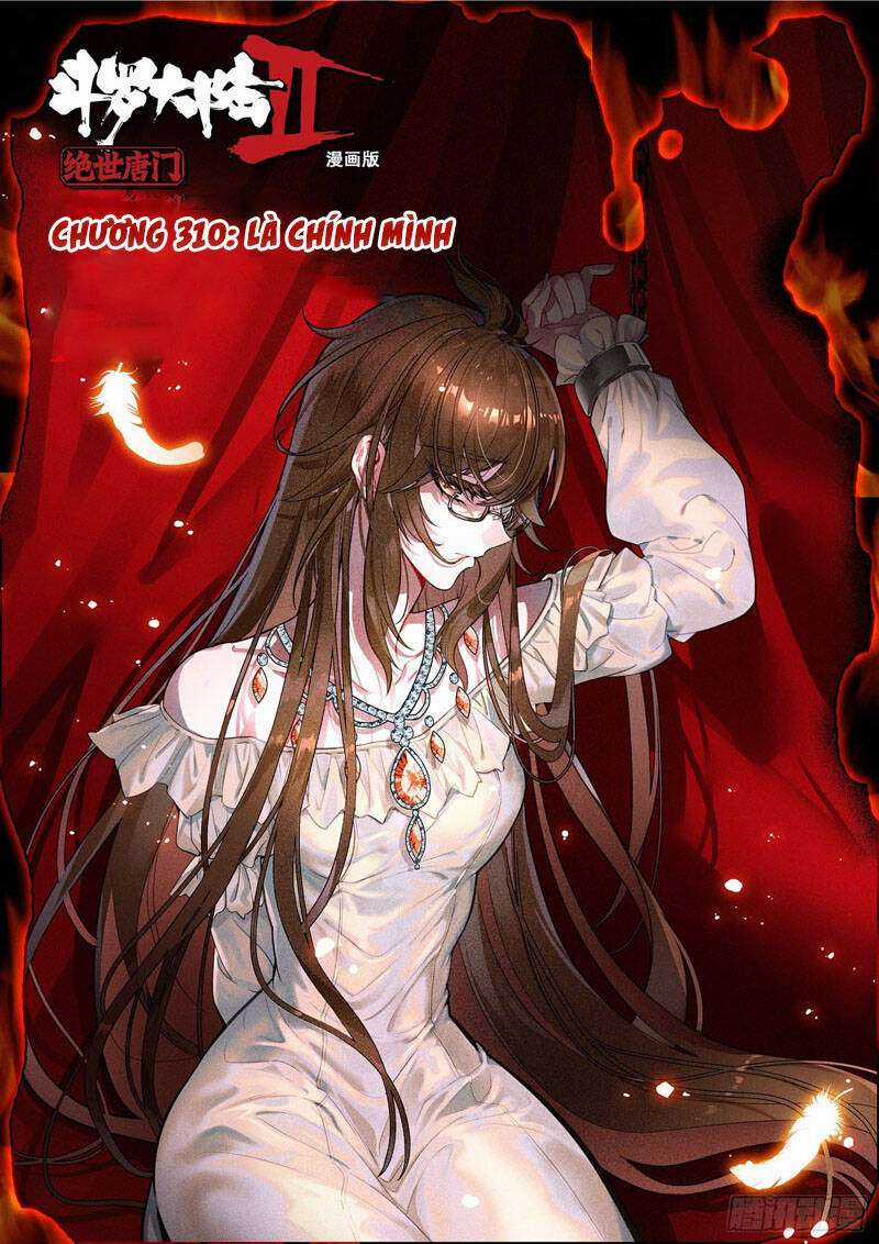 Tuyệt Thế Đường Môn Chapter 310 trang 0