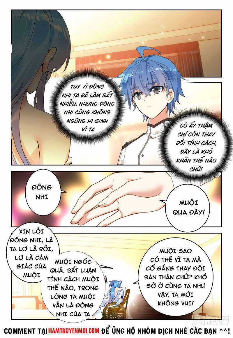 Tuyệt Thế Đường Môn Chapter 310 trang 1