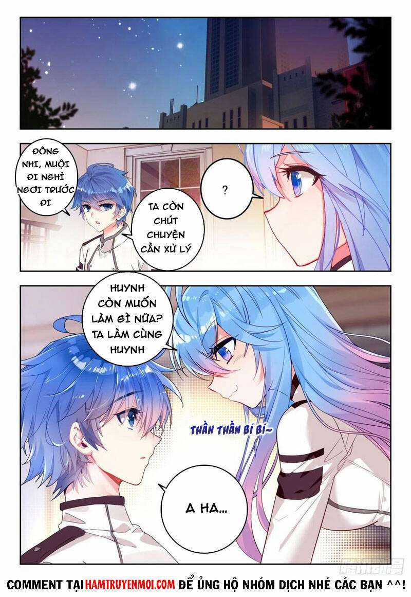 Tuyệt Thế Đường Môn Chapter 311 trang 1