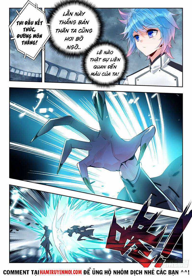 Tuyệt Thế Đường Môn Chapter 314 trang 1