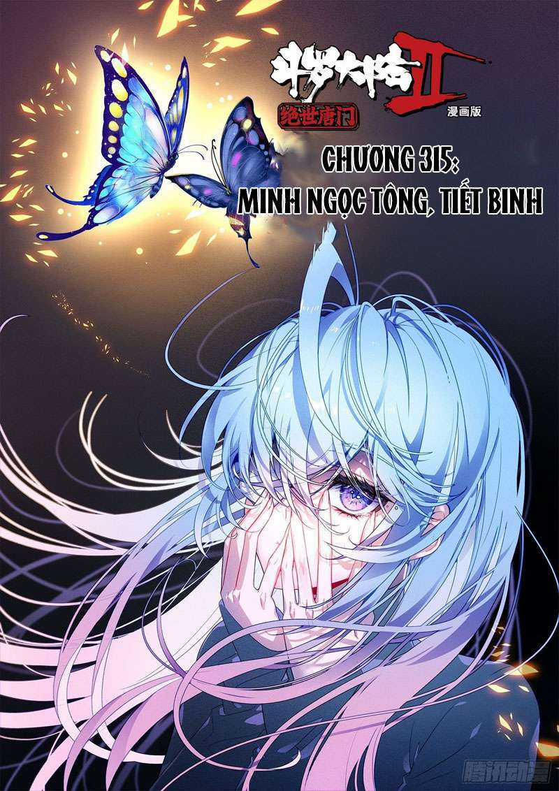 Tuyệt Thế Đường Môn Chapter 315 trang 0