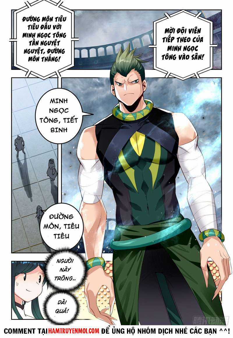Tuyệt Thế Đường Môn Chapter 315 trang 1
