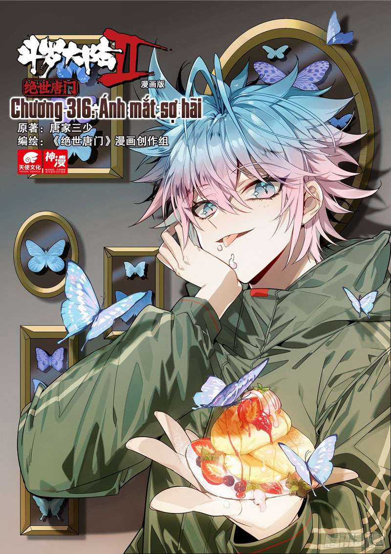 Tuyệt Thế Đường Môn Chapter 316 trang 0