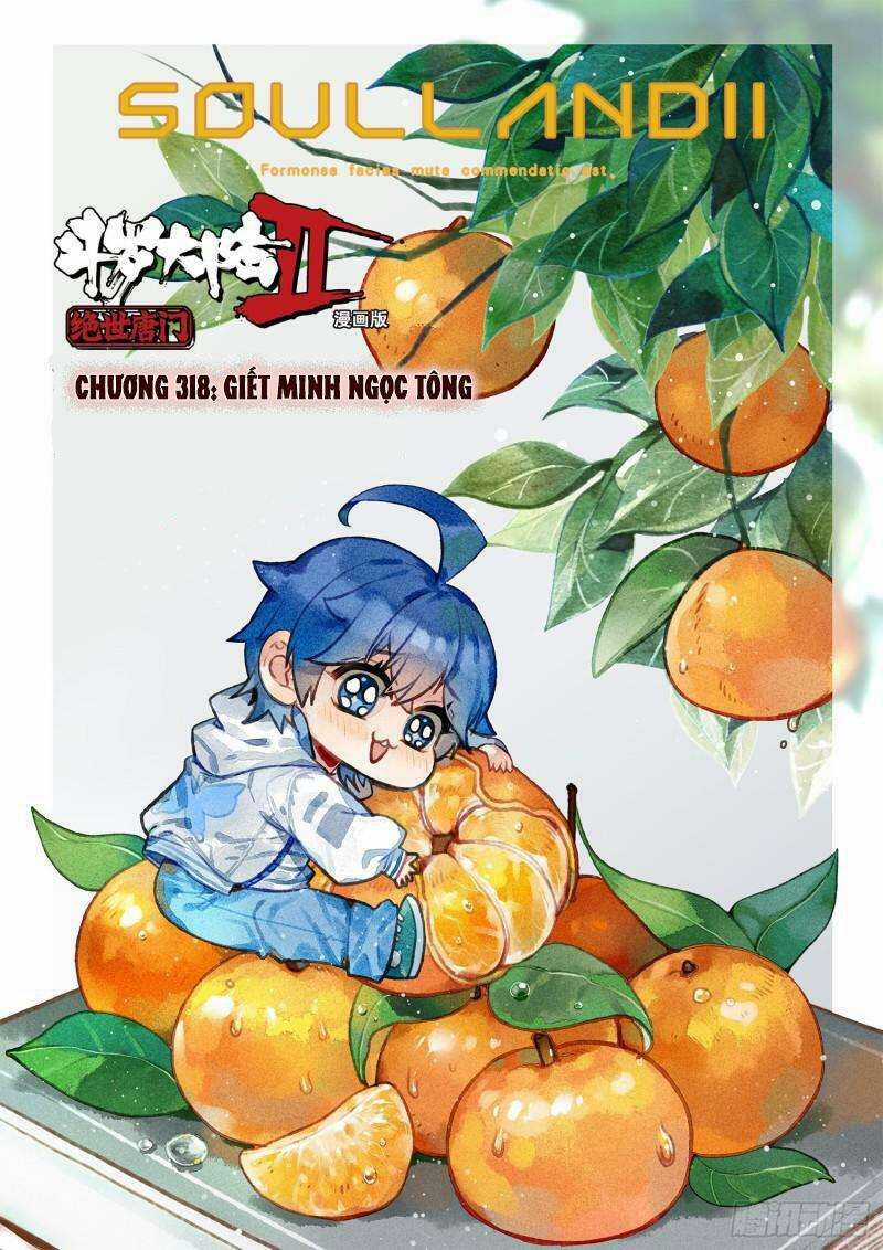 Tuyệt Thế Đường Môn Chapter 318 trang 0