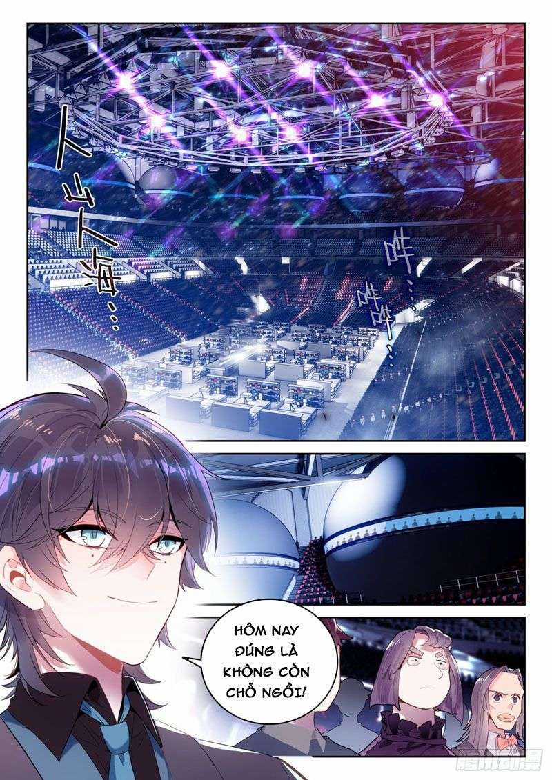 Tuyệt Thế Đường Môn Chapter 320 trang 1