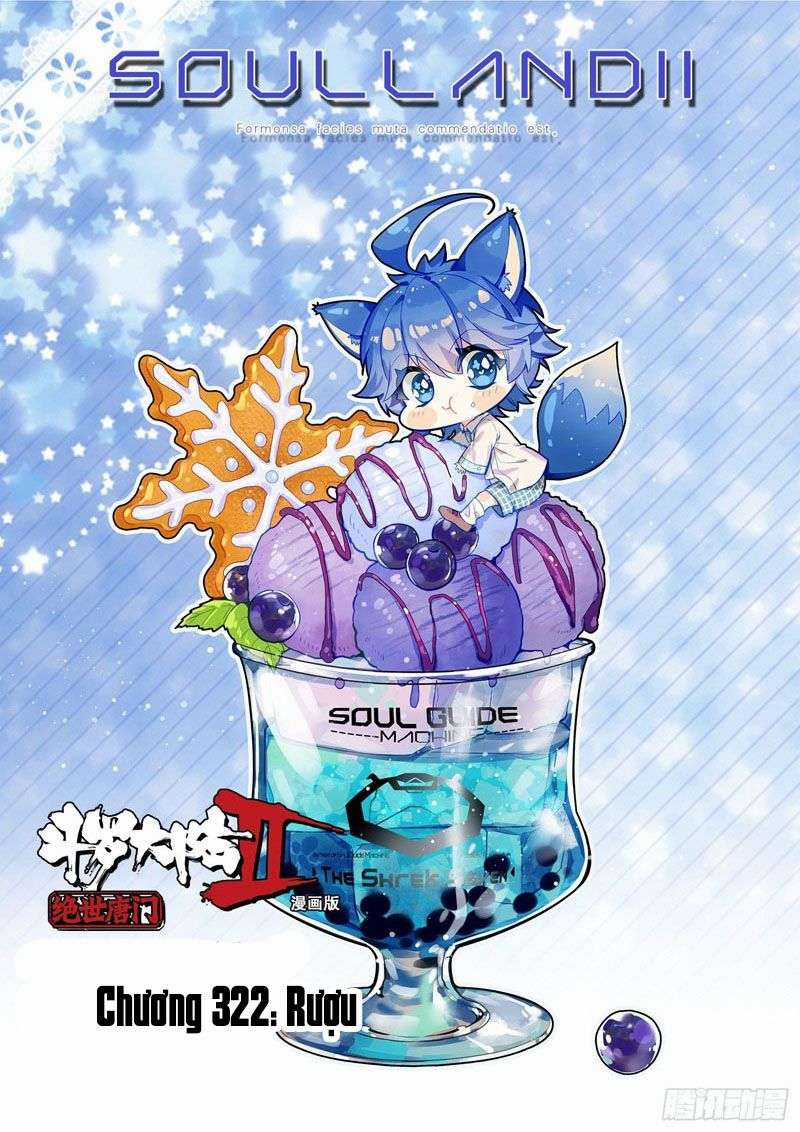 Tuyệt Thế Đường Môn Chapter 322 trang 0