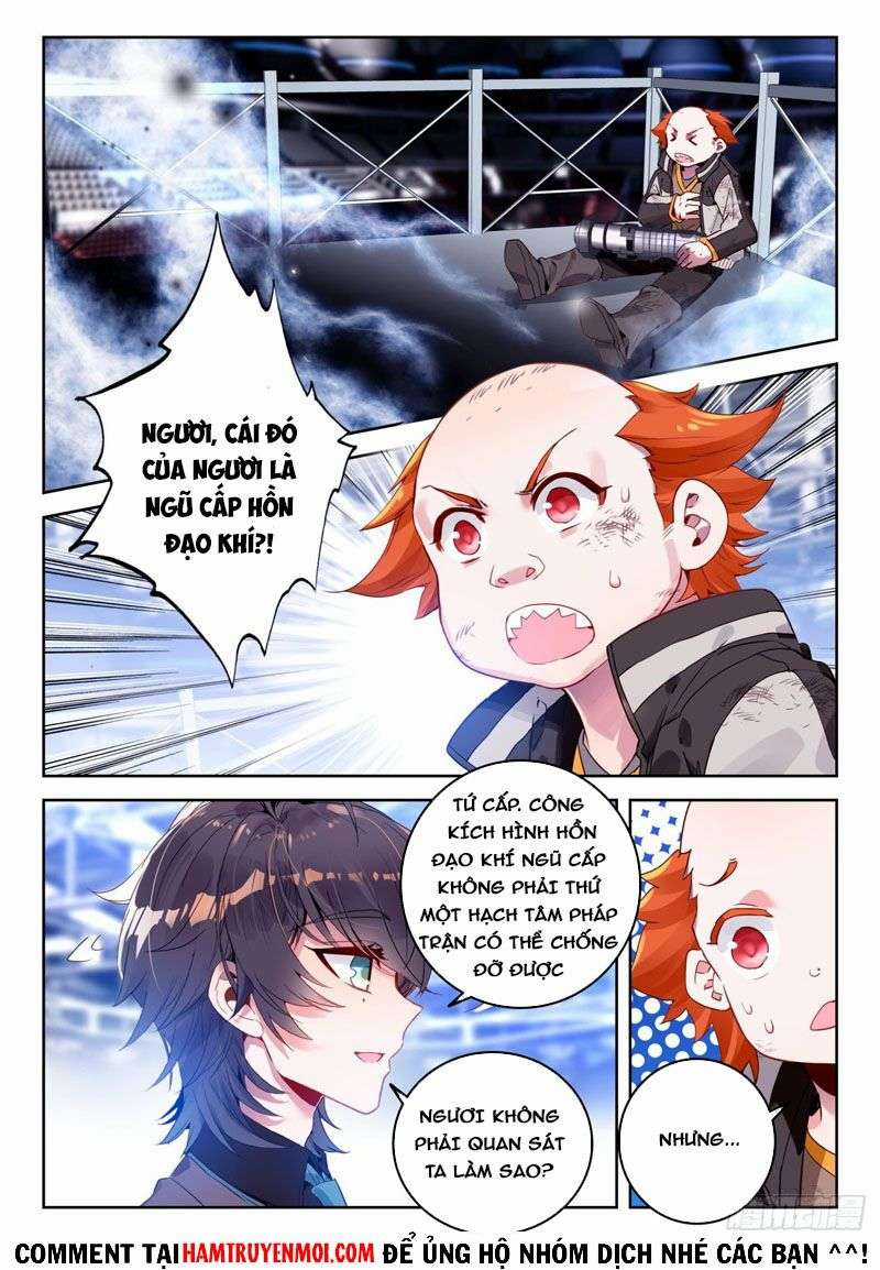Tuyệt Thế Đường Môn Chapter 322 trang 1