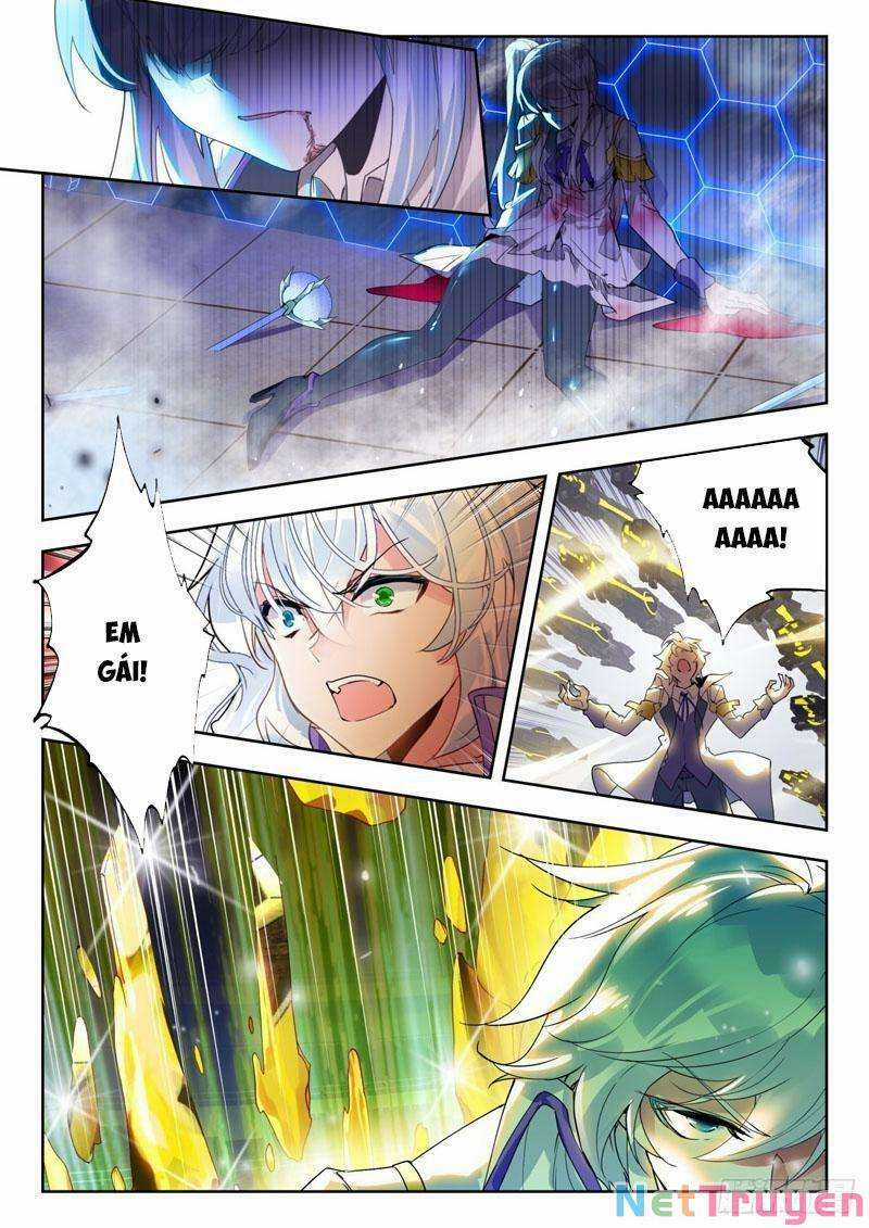 Tuyệt Thế Đường Môn Chapter 329 trang 1