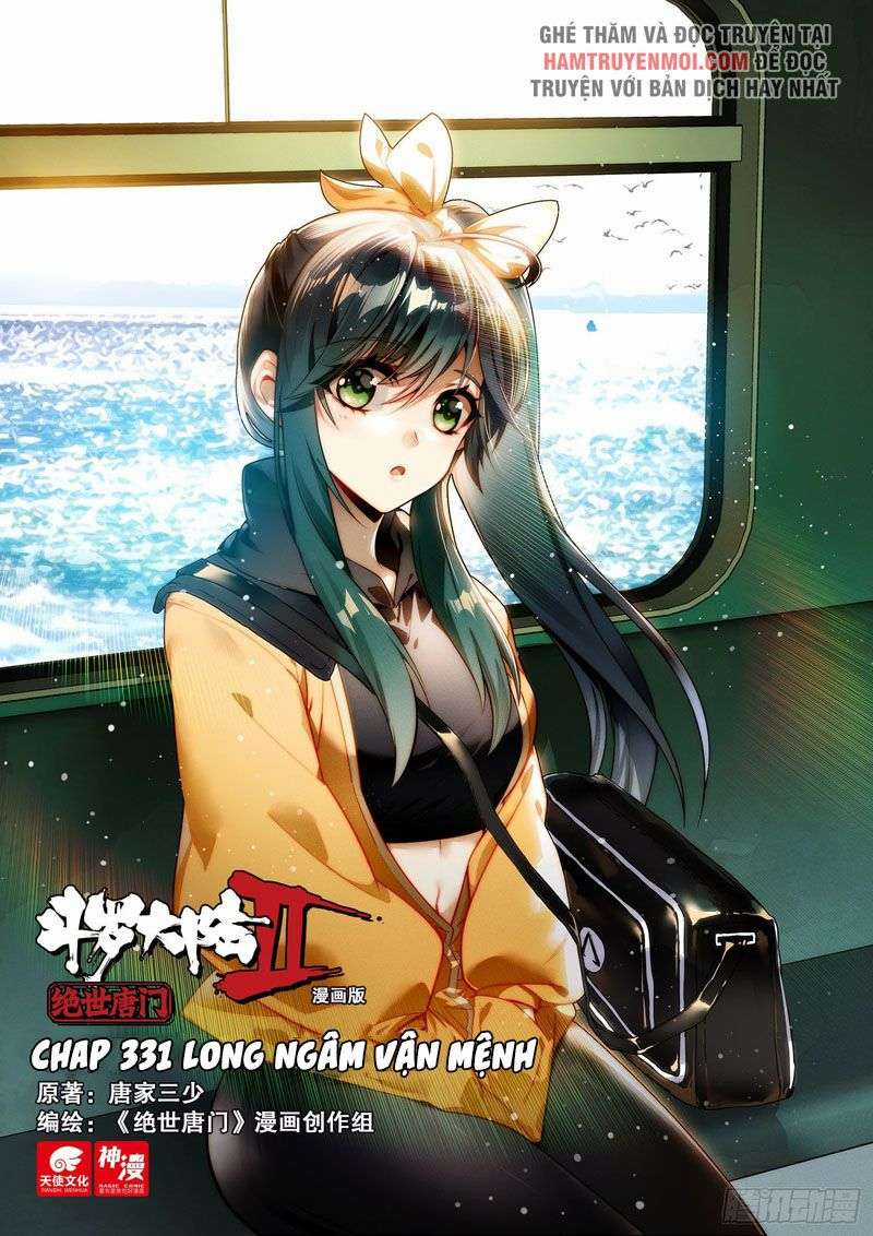 Tuyệt Thế Đường Môn Chapter 331 trang 0