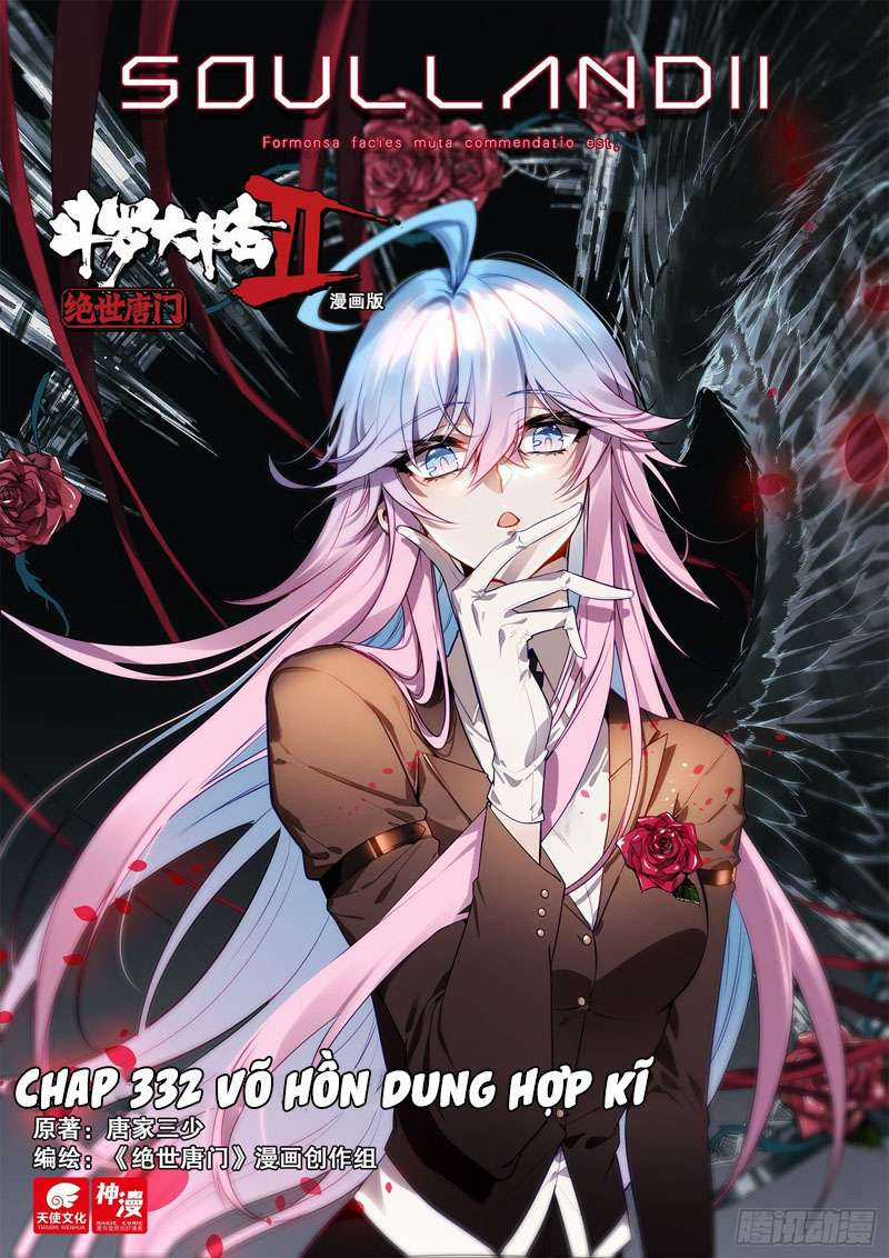 Tuyệt Thế Đường Môn Chapter 332 trang 0