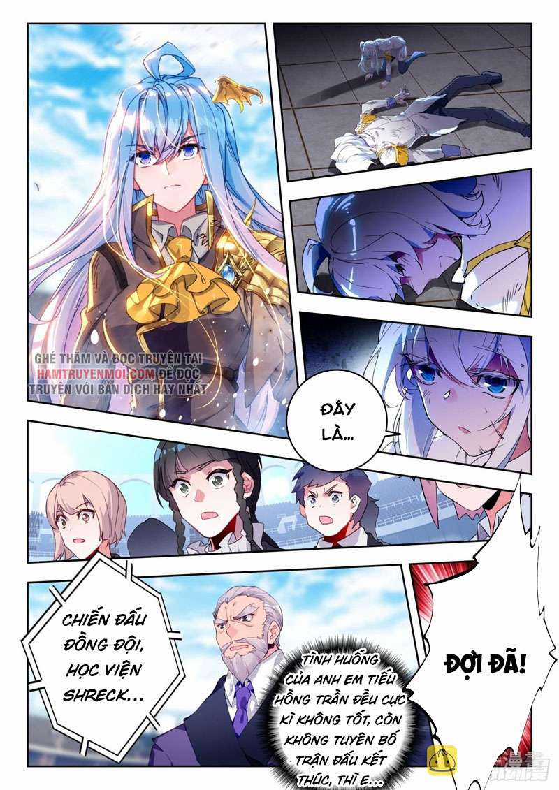 Tuyệt Thế Đường Môn Chapter 332 trang 1
