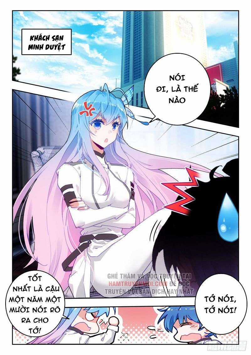 Tuyệt Thế Đường Môn Chapter 333 trang 1