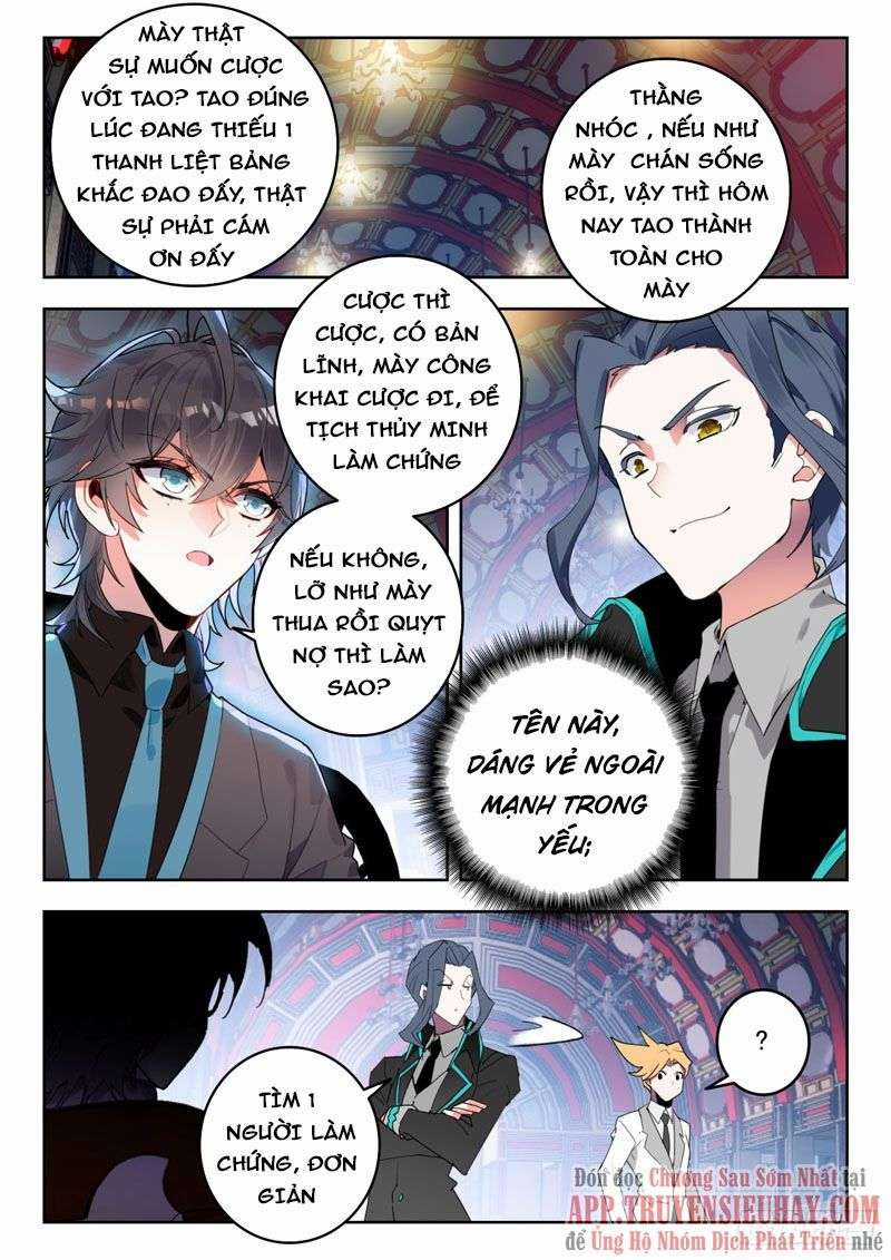 Tuyệt Thế Đường Môn Chapter 335 trang 1